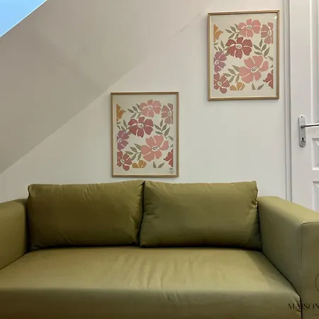 Le Nid Remois -pied A Terre En Champagne