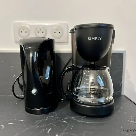 Le Nid Rémois -pied à Terre En Champagne *