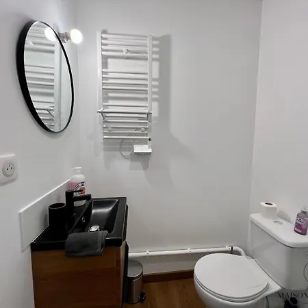 Le Nid Rémois -pied à Terre En Champagne Reims