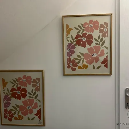 Le Nid Rémois -pied à Terre En Champagne * Reims