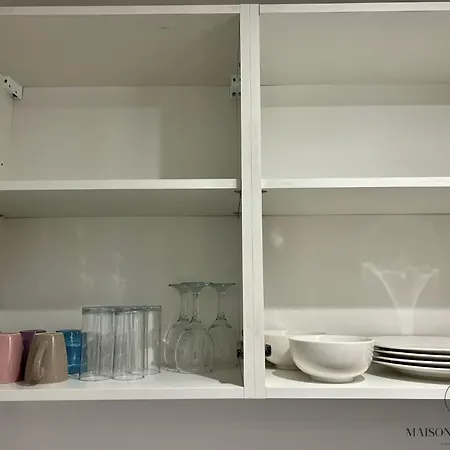 Le Nid Rémois -pied à Terre En Champagne Reims