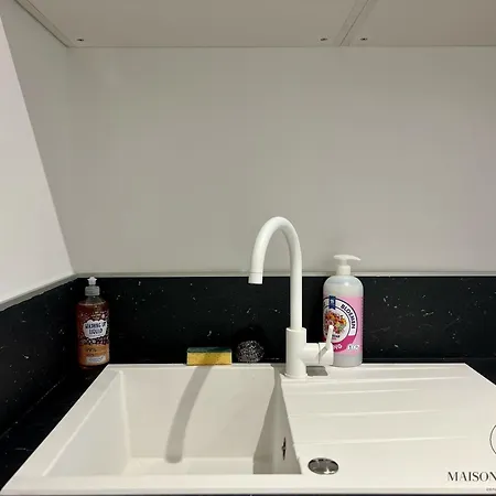 Le Nid Remois -pied A Terre En Champagne Reims